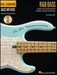 R and B Bass Method Guitar and Fretted sheet music cover